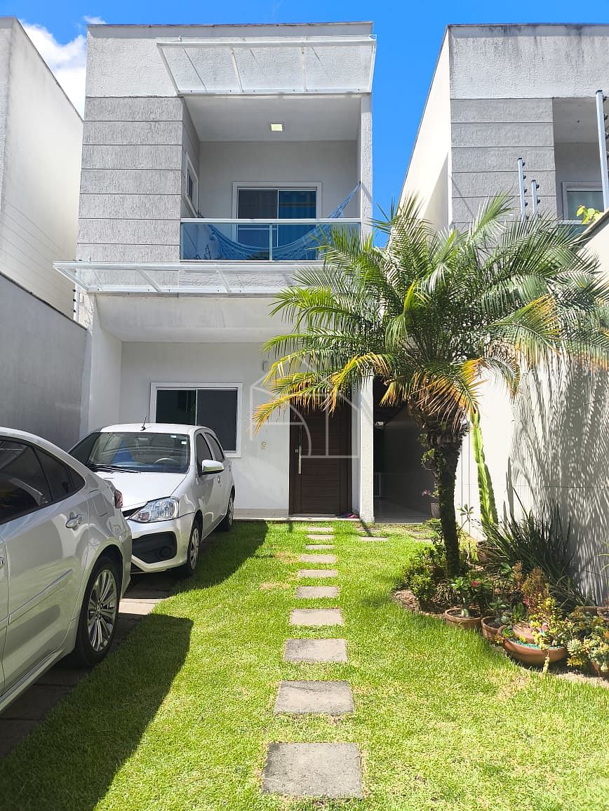 Casa, 3 quartos, 131 m² - Foto 1