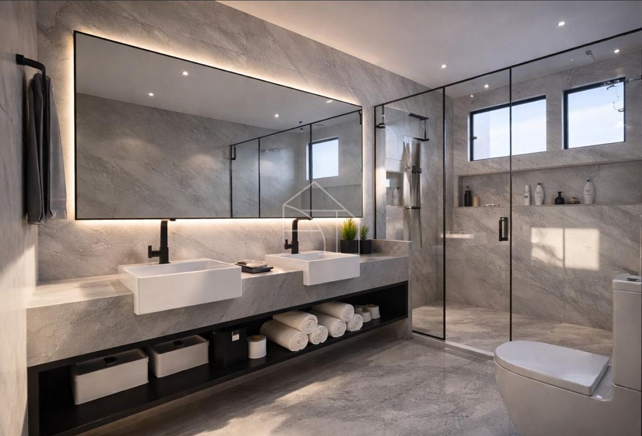 Casa de Condomínio, 4 quartos - Foto 6