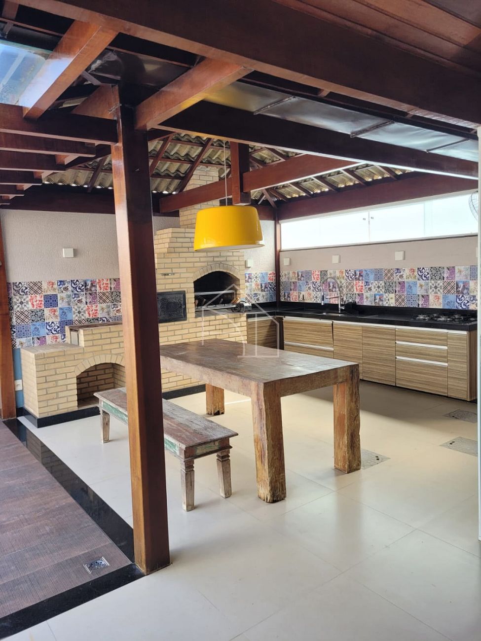 Casa de Condomínio, 3 quartos - Foto 2