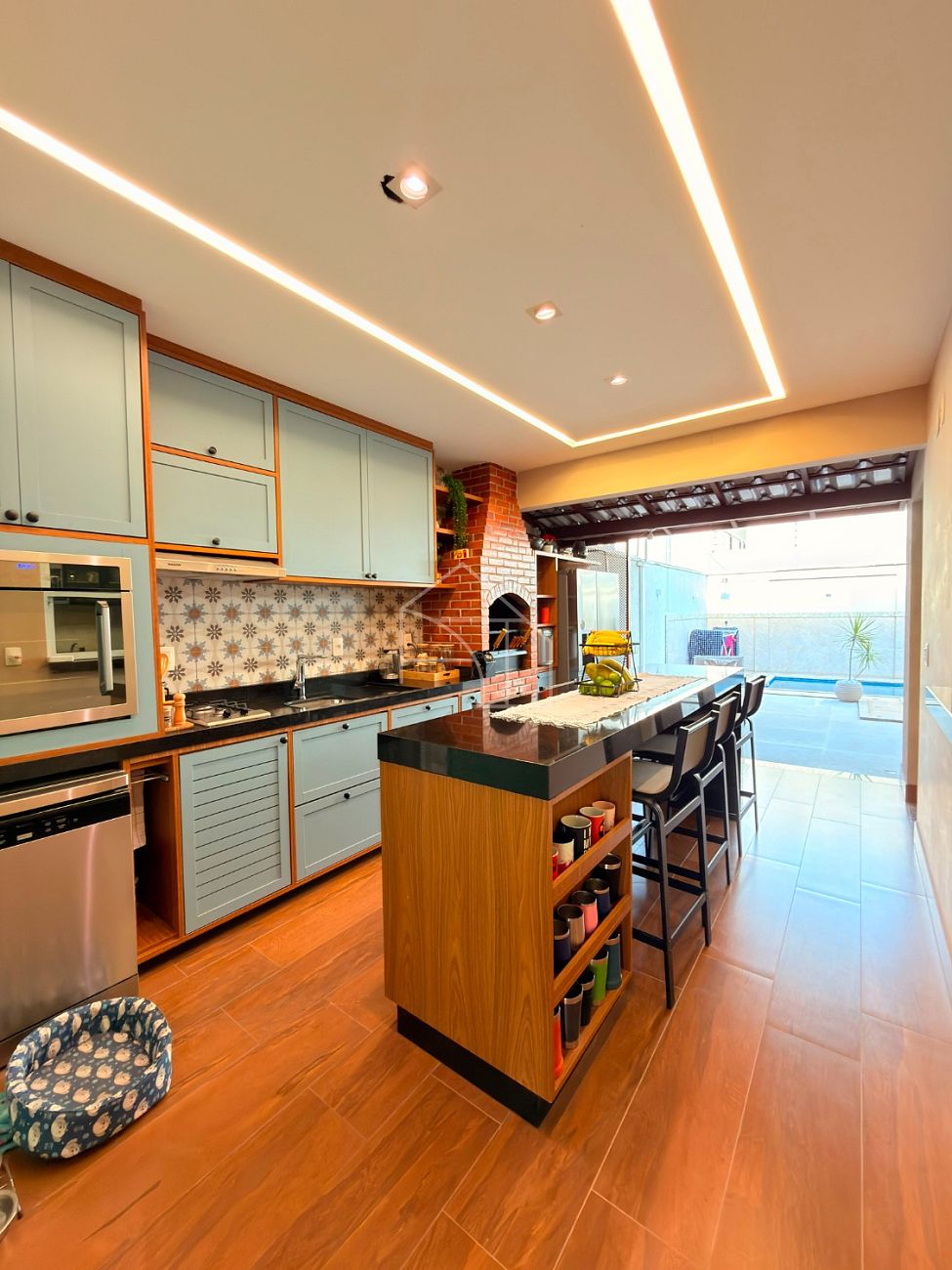 Casa, 3 quartos, 202 m² - Foto 4