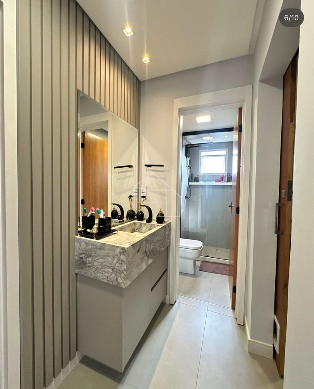 Apartamento, 3 quartos, 53 m² - Foto 10