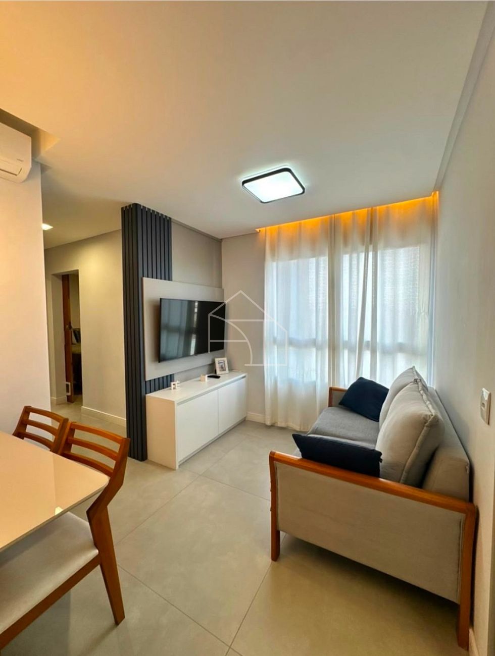 Apartamento, 3 quartos, 53 m² - Foto 1