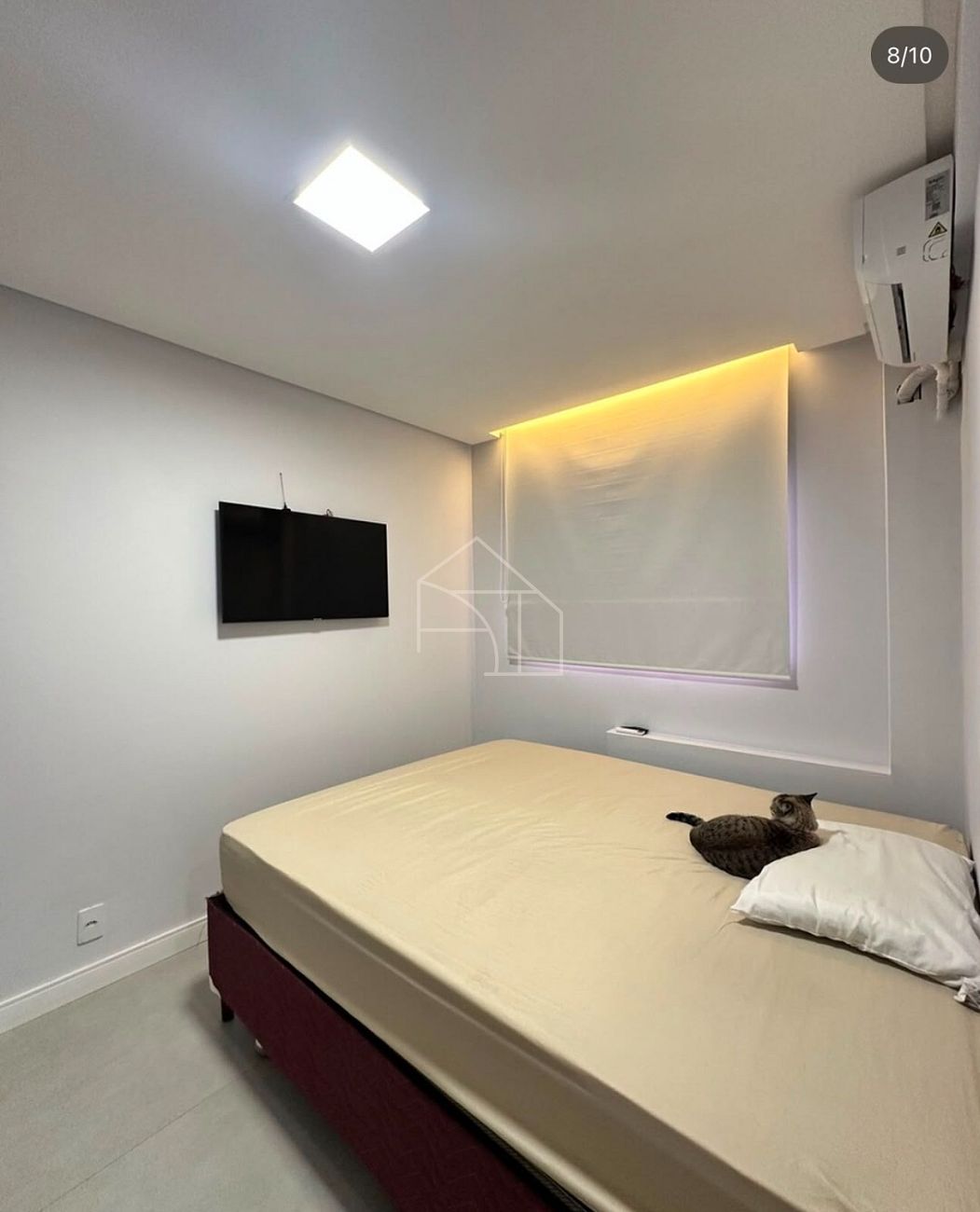 Apartamento, 3 quartos, 53 m² - Foto 9