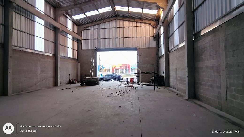 Depósito-Galpão, 275 m² - Foto 4