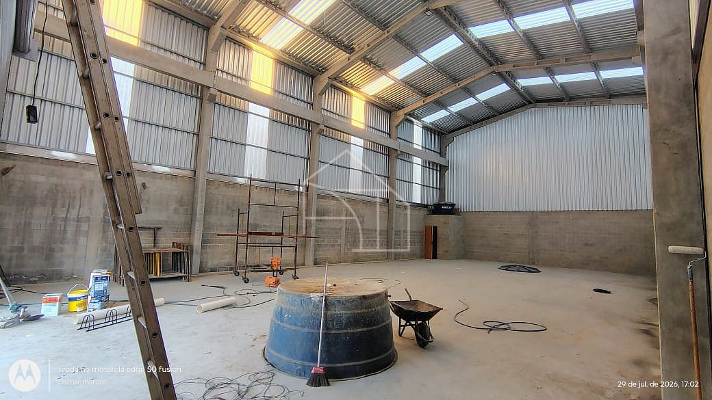 Depósito-Galpão, 275 m² - Foto 3