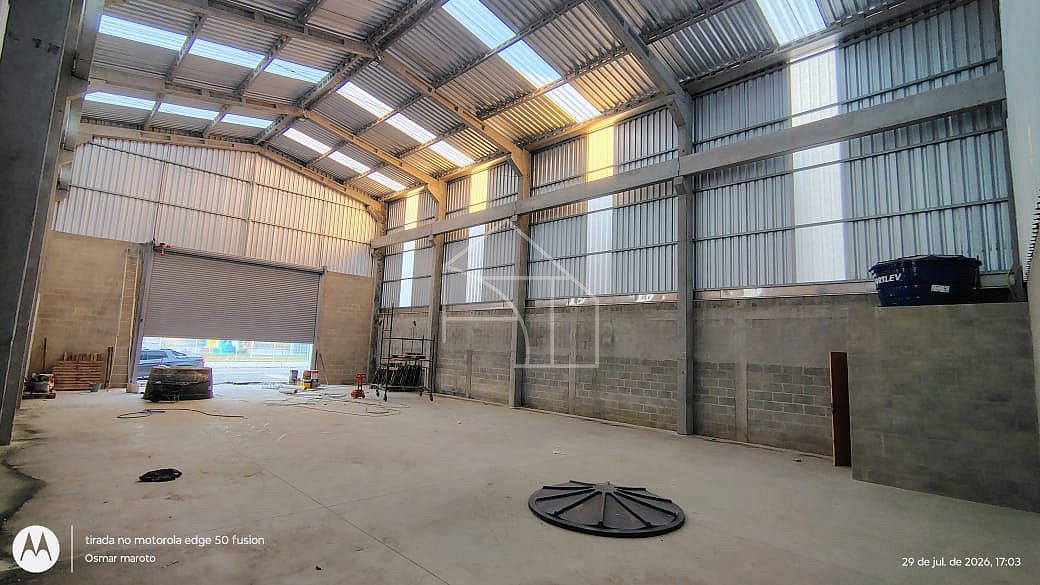 Depósito-Galpão, 275 m² - Foto 1