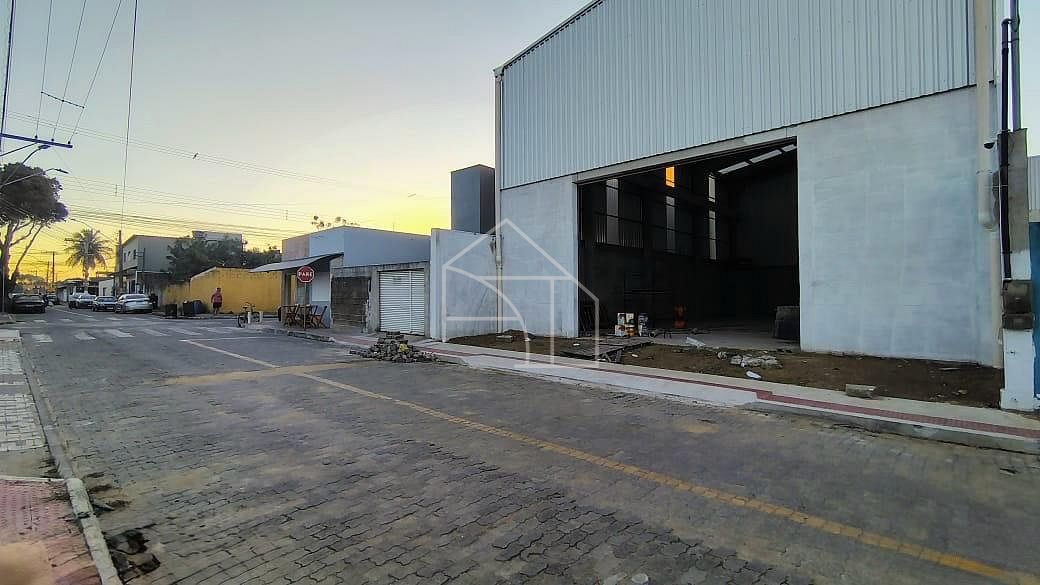 Depósito-Galpão, 275 m² - Foto 1