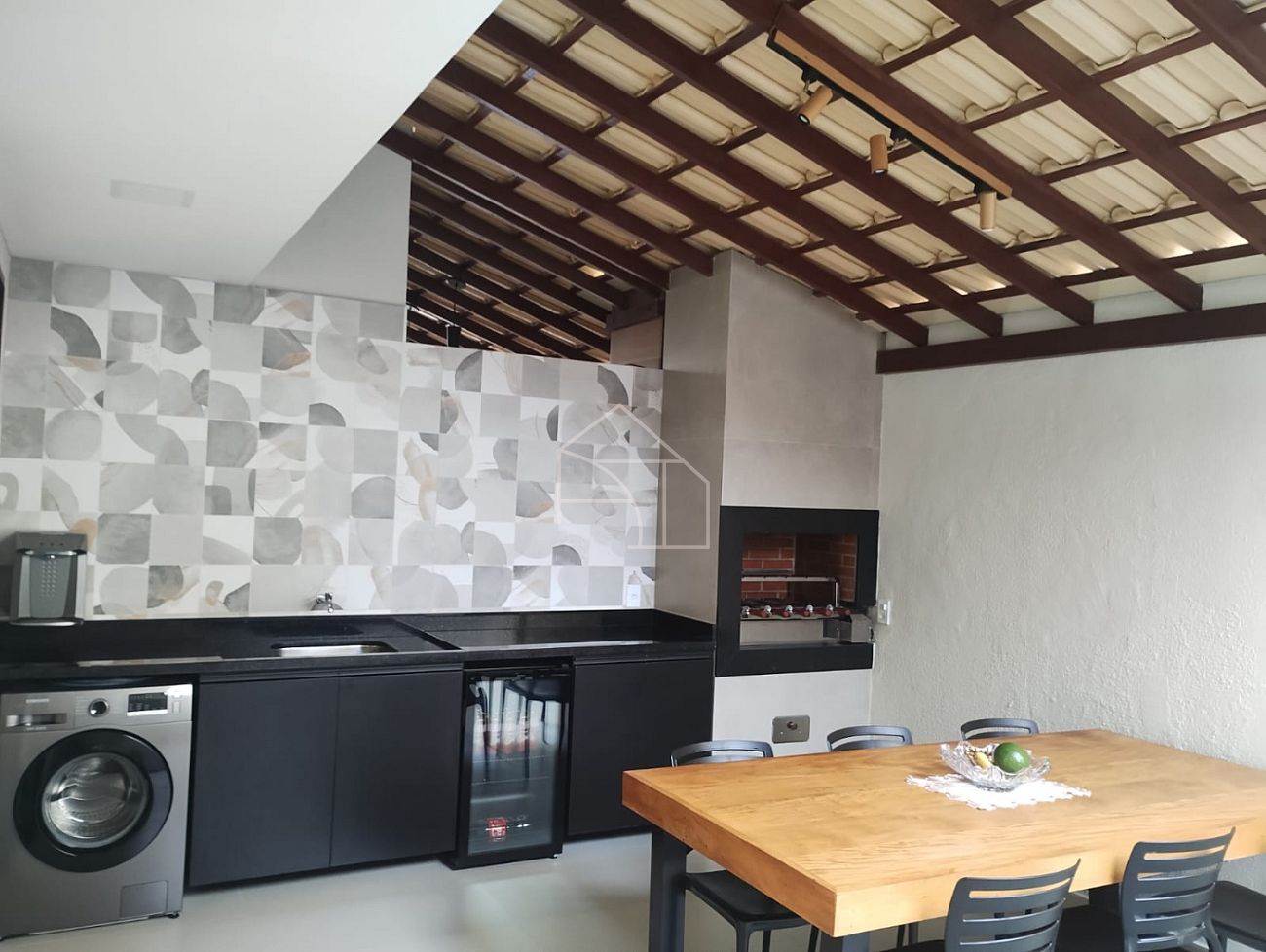 Casa de Condomínio, 3 quartos - Foto 3