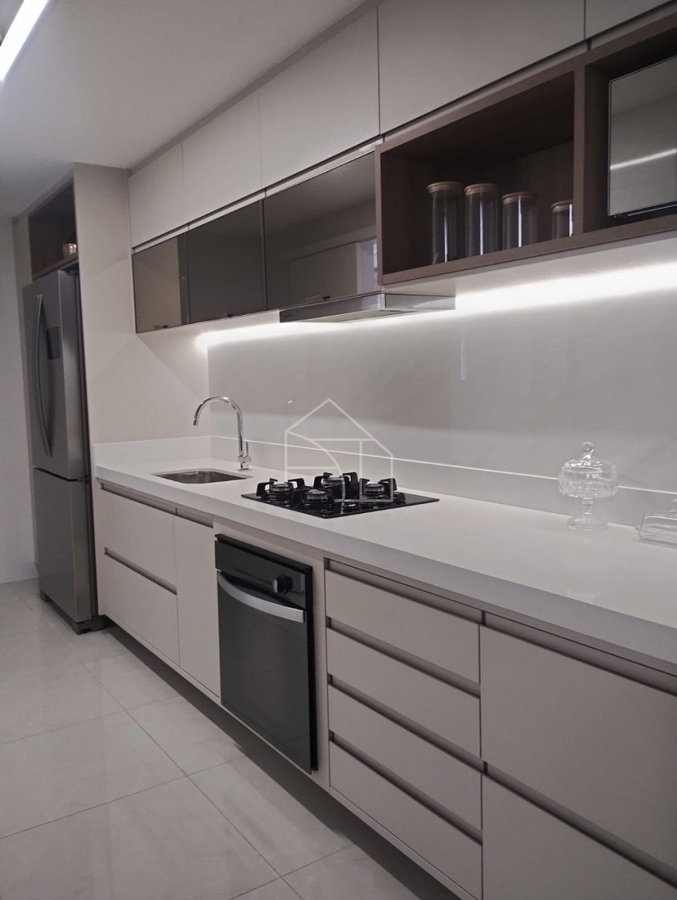 Casa de Condomínio, 3 quartos - Foto 4