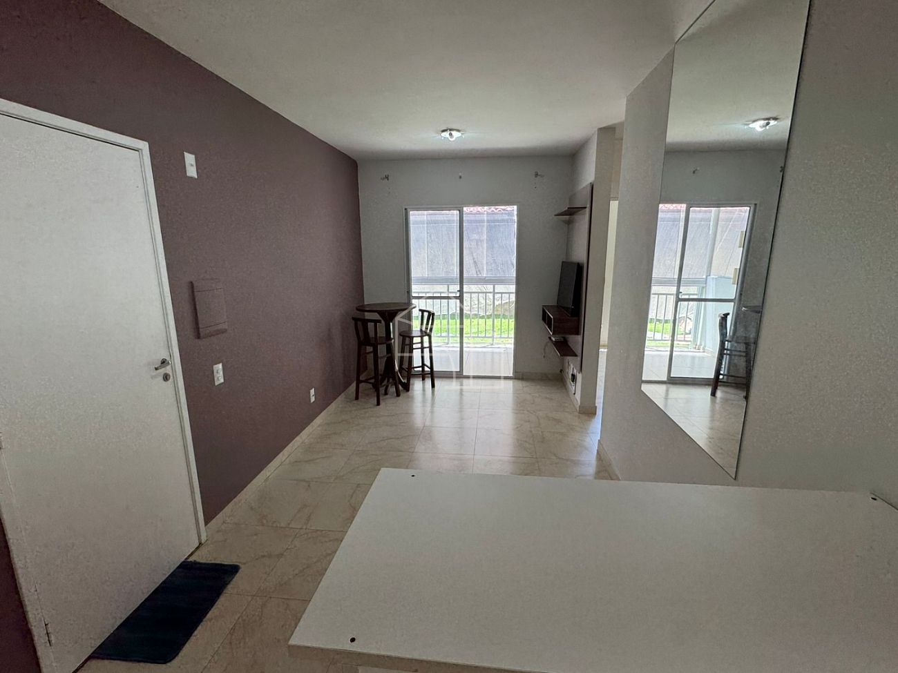 Apartamento, 2 quartos, 50 m² - Foto 1