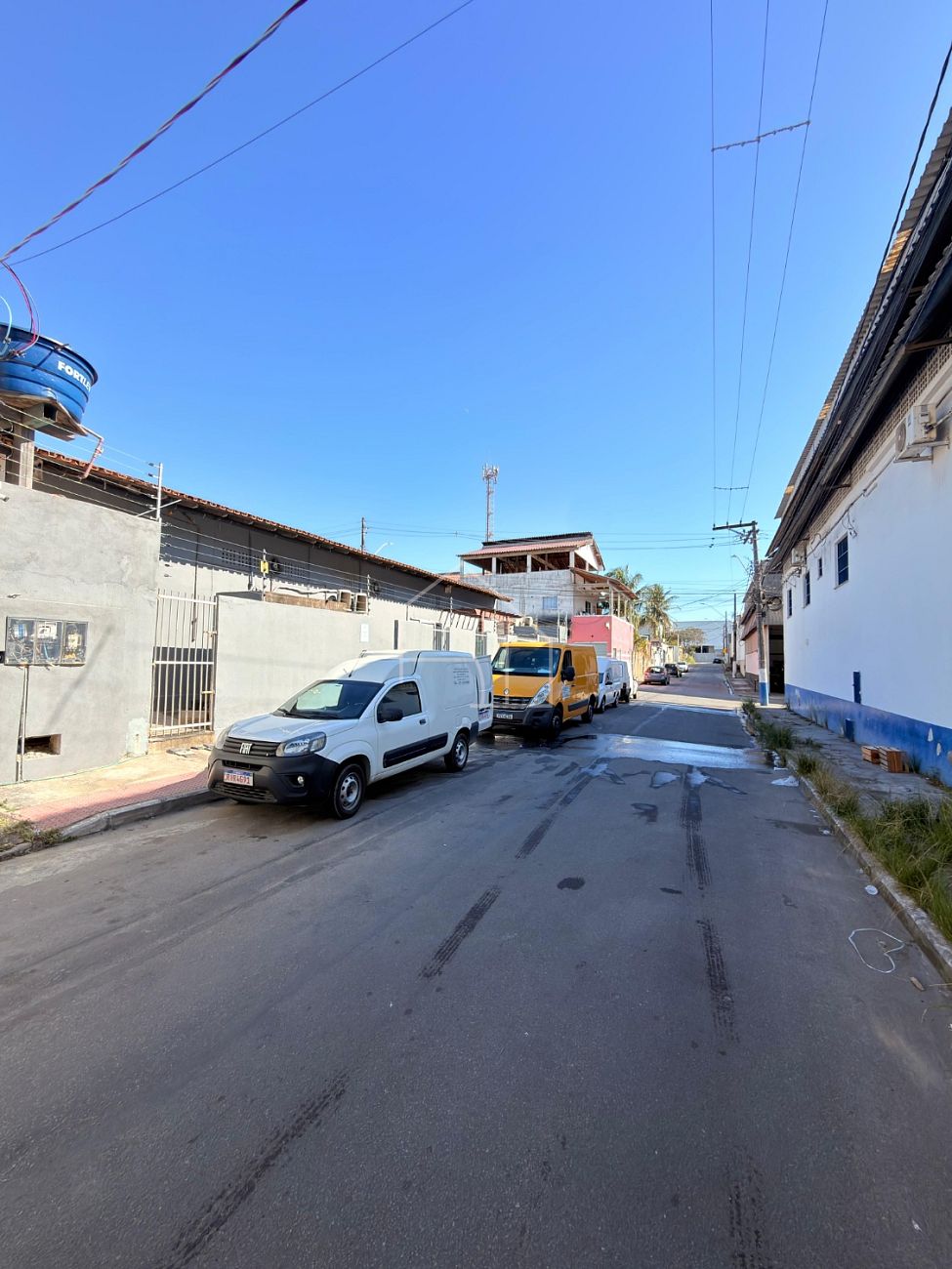 Depósito-Galpão, 300 m² - Foto 6