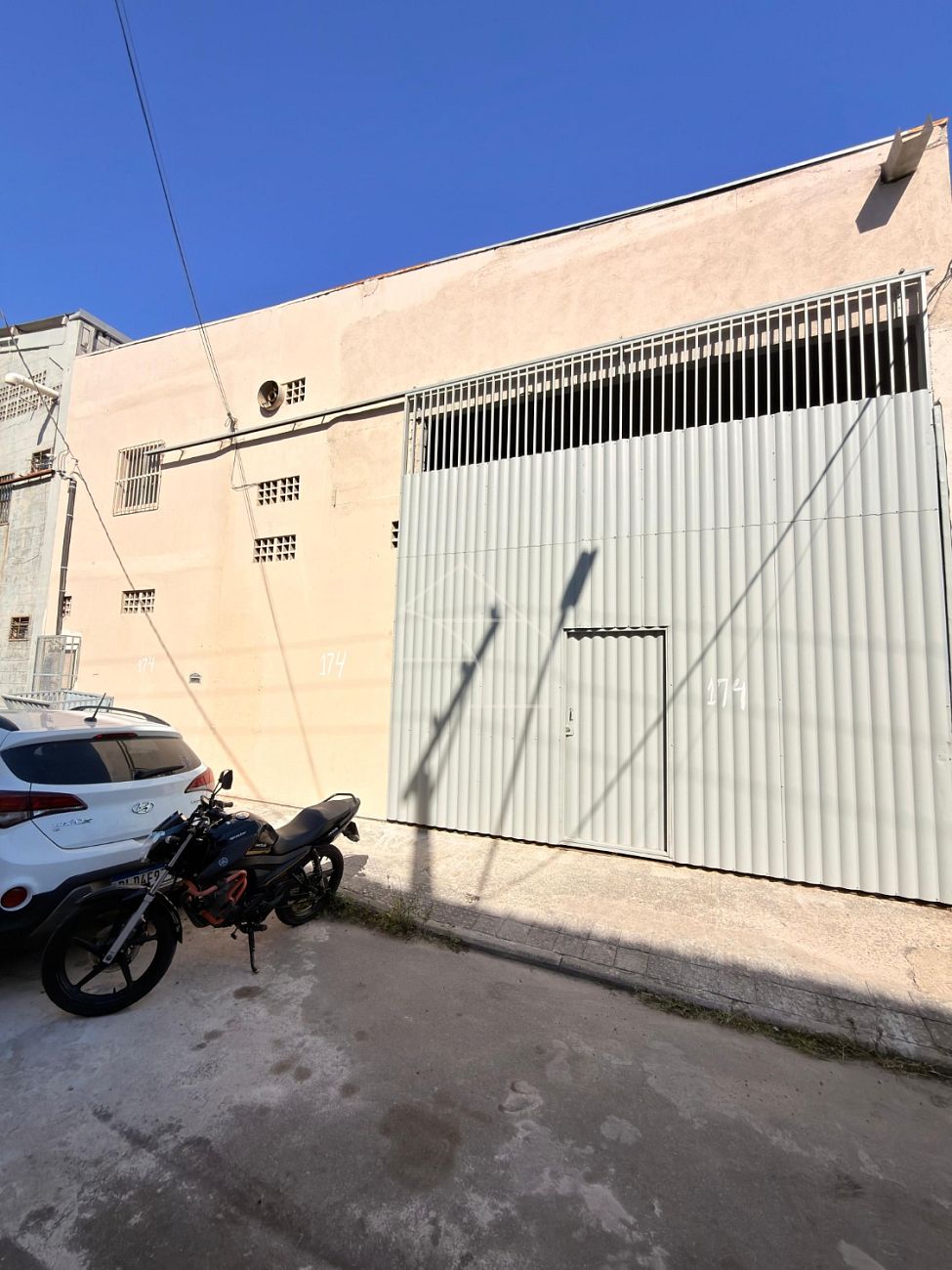 Depósito-Galpão, 300 m² - Foto 7