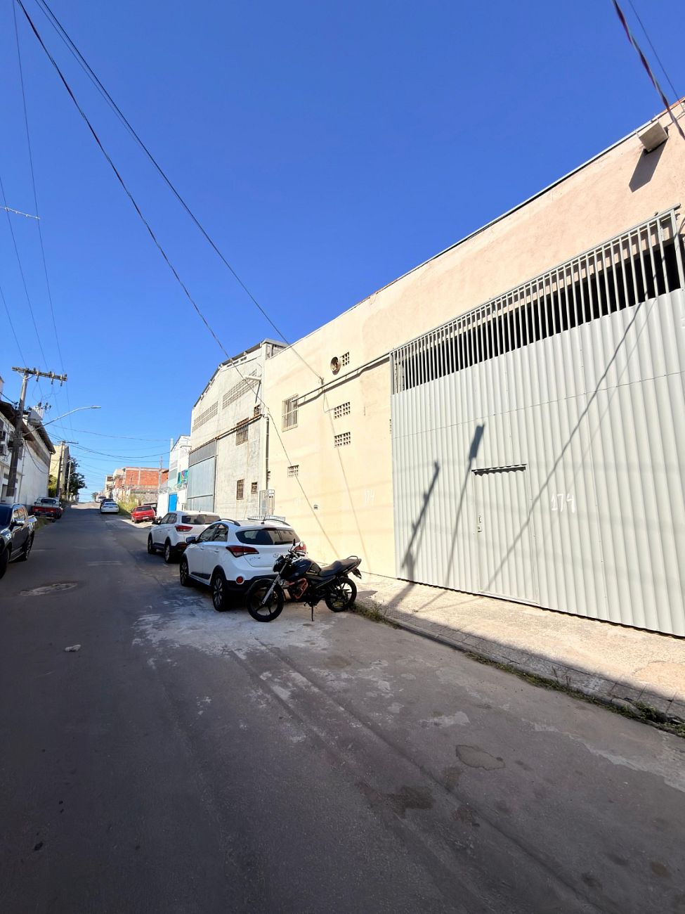 Depósito-Galpão, 300 m² - Foto 2