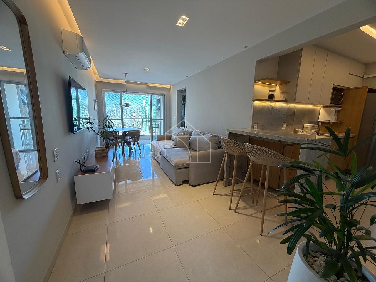 Apartamento, 2 quartos, 80 m² - Foto 2