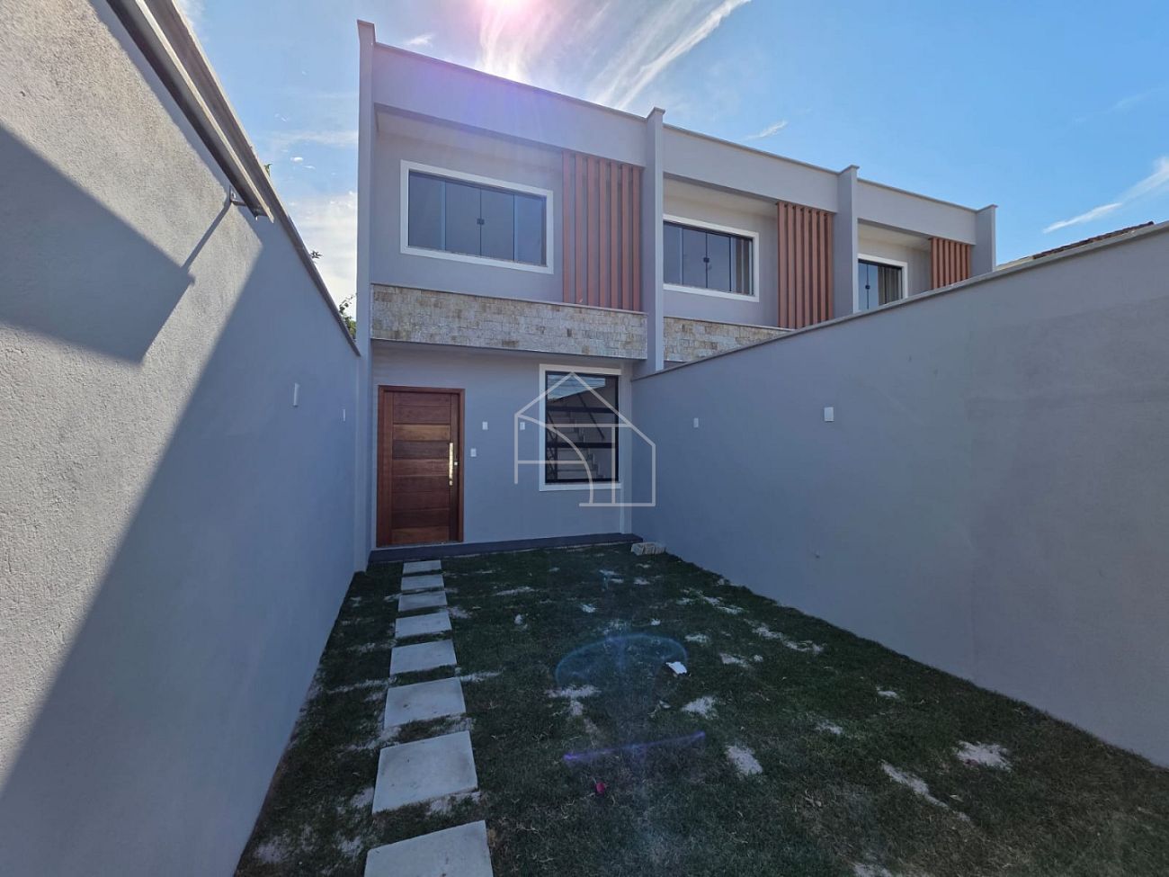 Casa, 3 quartos, 126 m² - Foto 2