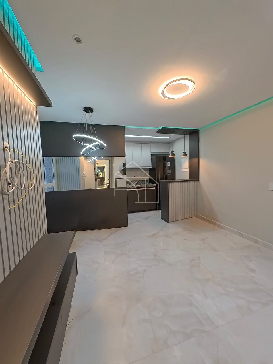 Apartamento, 2 quartos, 56 m² - Foto 3