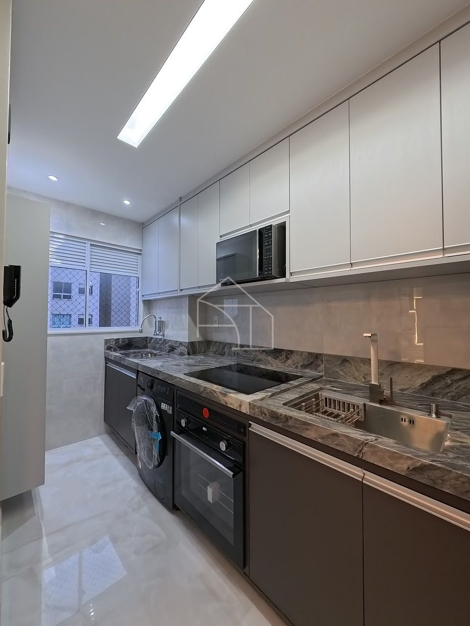 Apartamento, 2 quartos, 56 m² - Foto 2