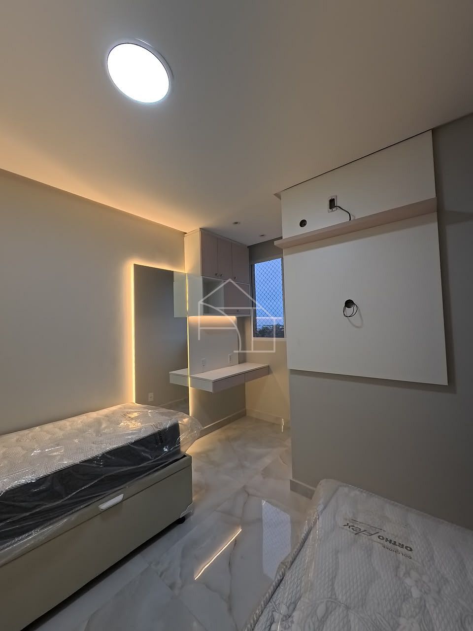 Apartamento, 2 quartos, 56 m² - Foto 6