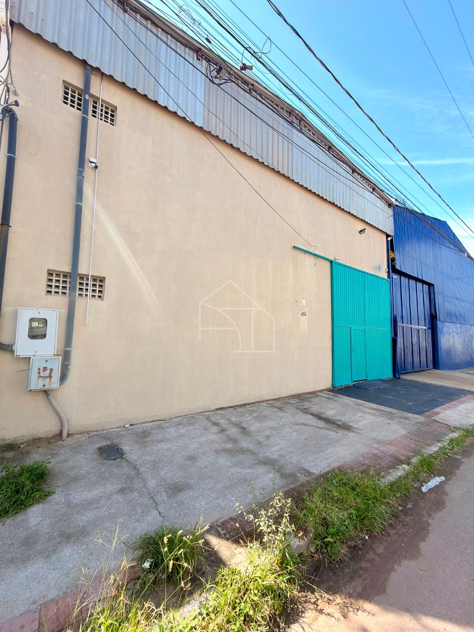 Depósito-Galpão, 300 m² - Foto 2