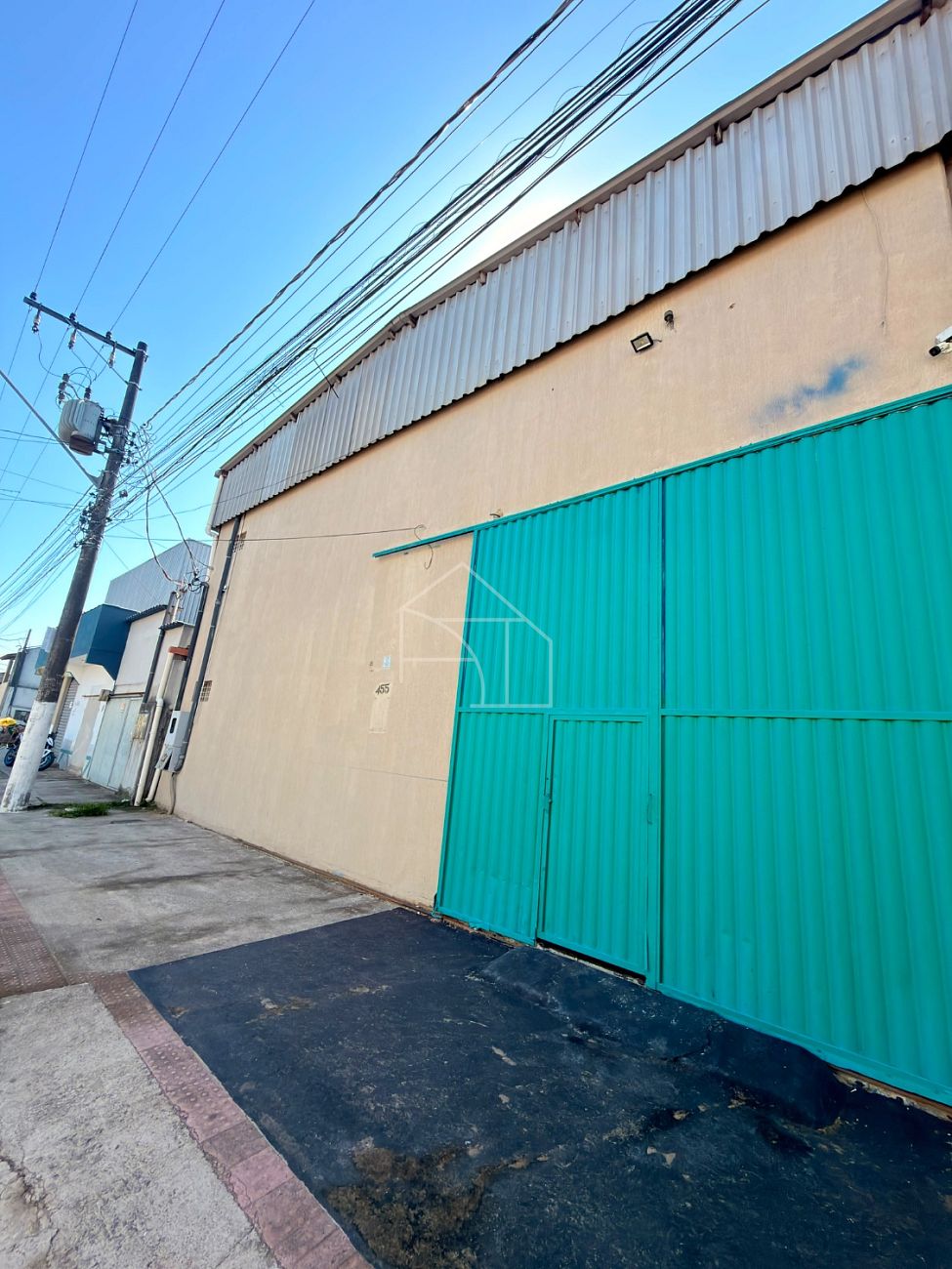 Depósito-Galpão, 300 m² - Foto 9