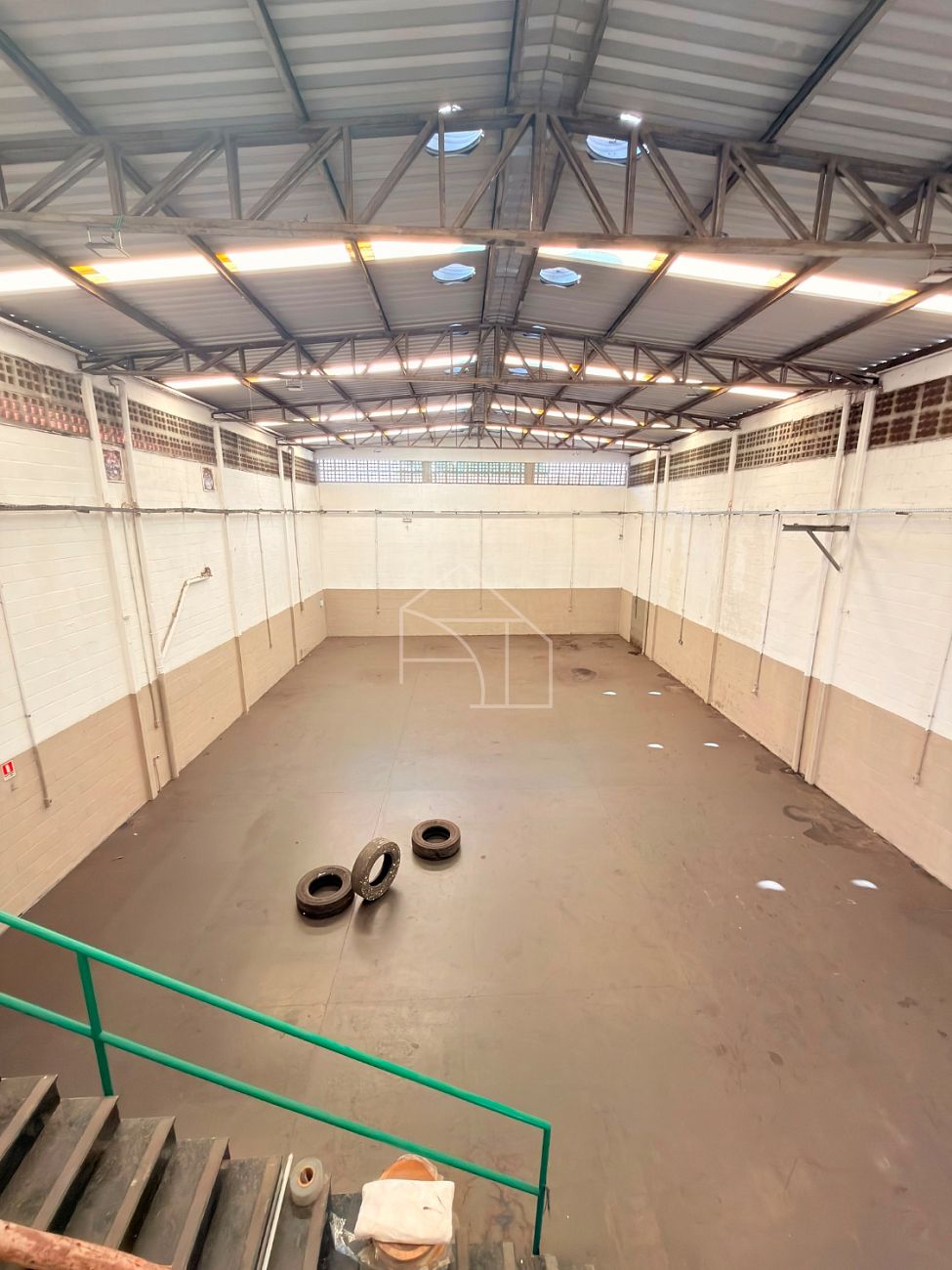Depósito-Galpão, 300 m² - Foto 3