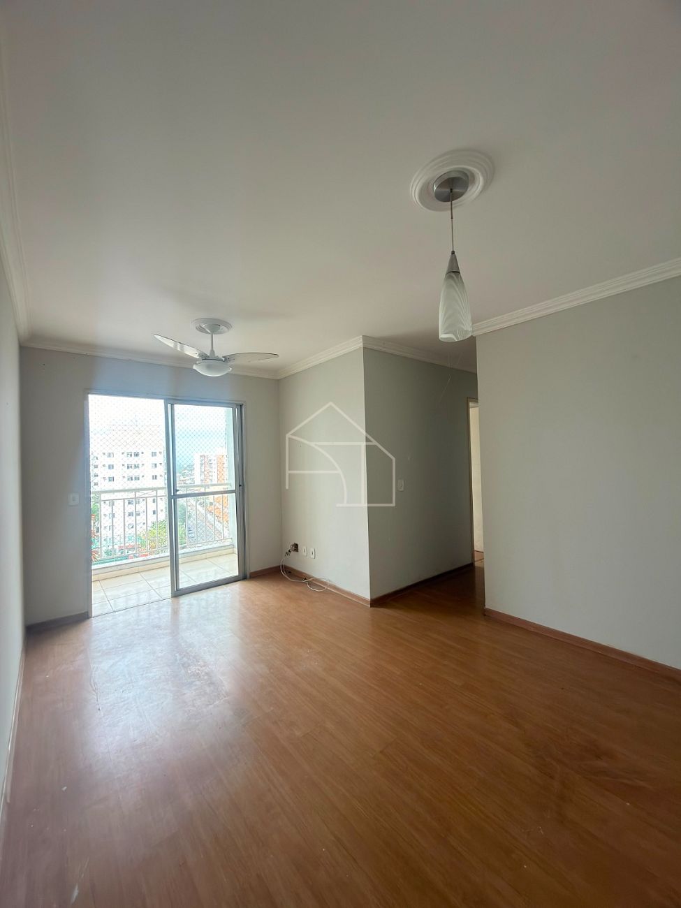 Apartamento, 2 quartos, 50 m² - Foto 2