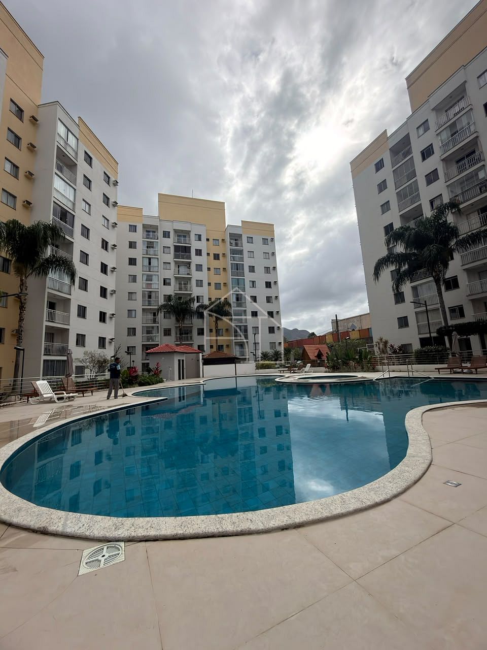 Apartamento, 2 quartos, 50 m² - Foto 1