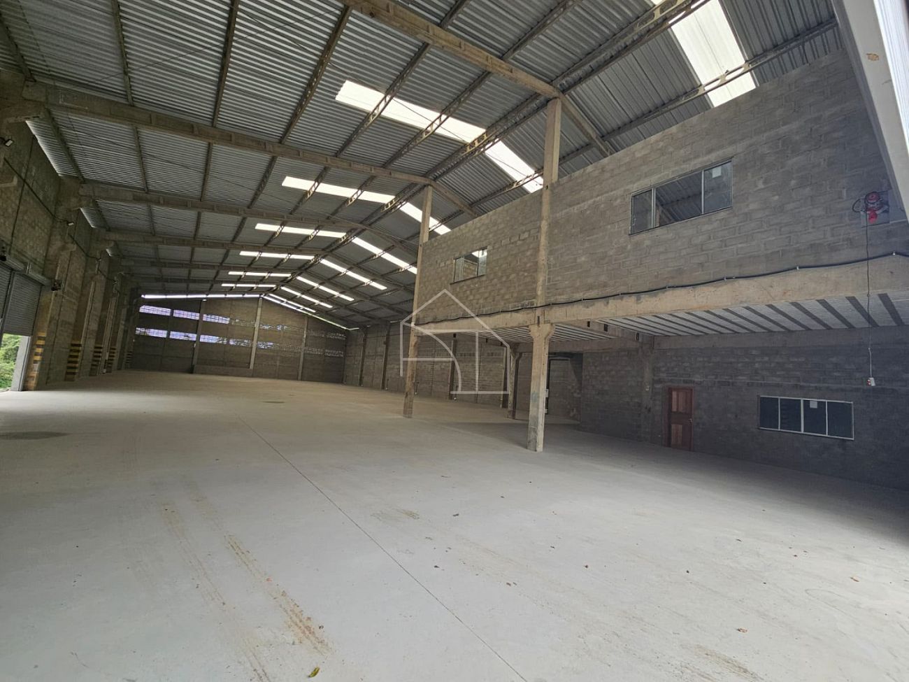 Depósito-Galpão, 1400 m² - Foto 3