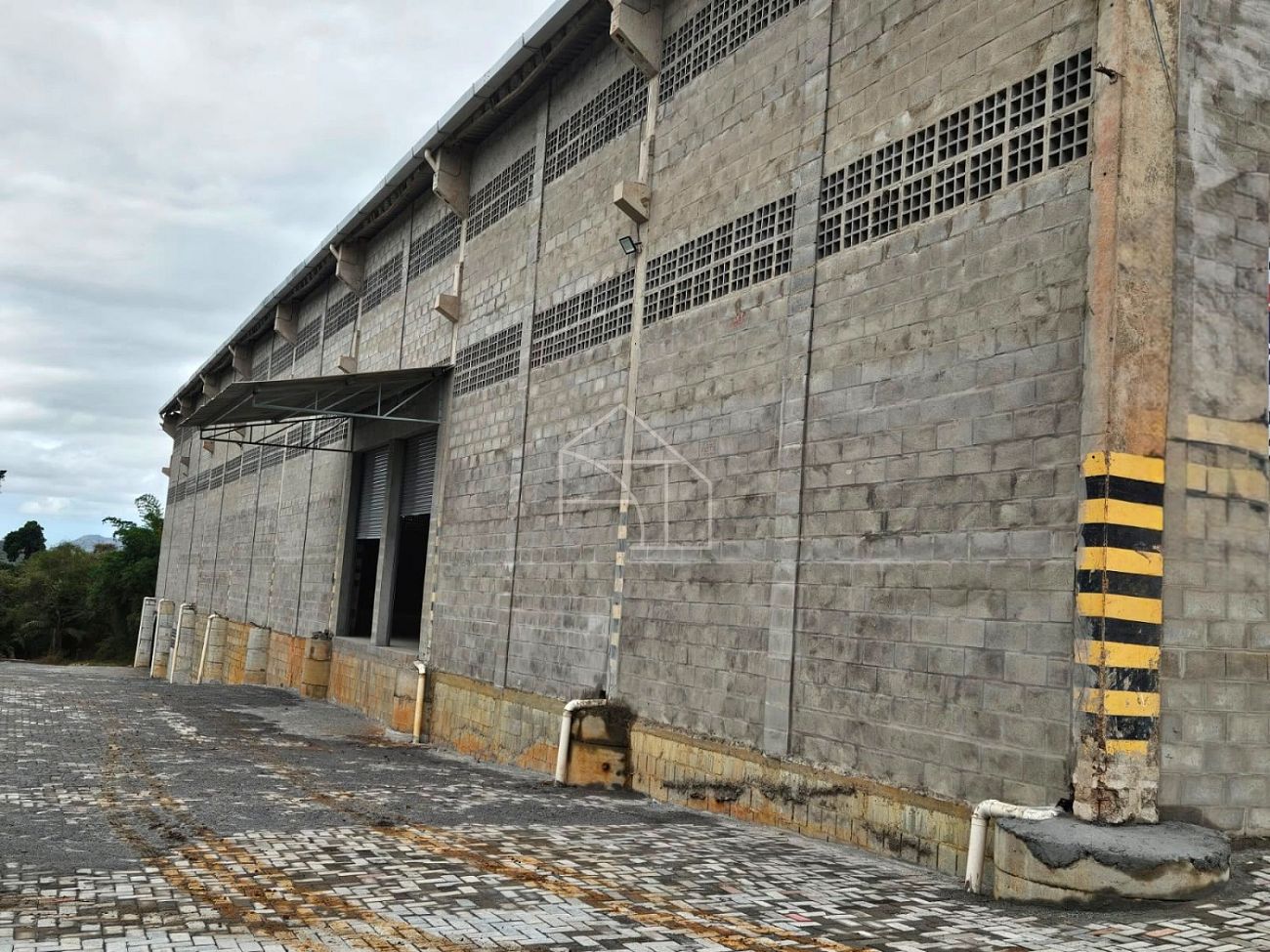 Depósito-Galpão, 1400 m² - Foto 5