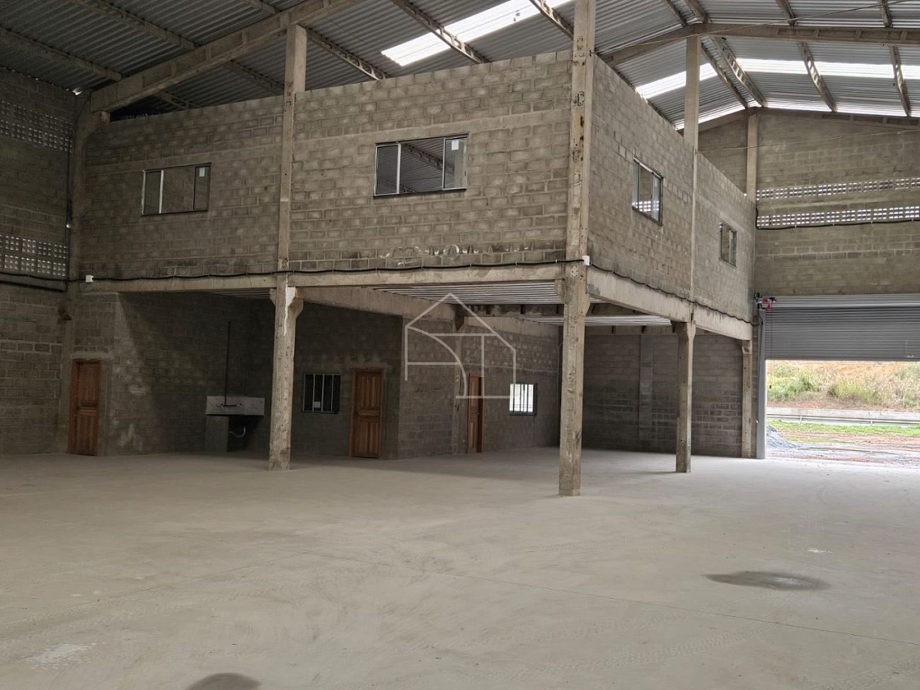 Depósito-Galpão, 1400 m² - Foto 4