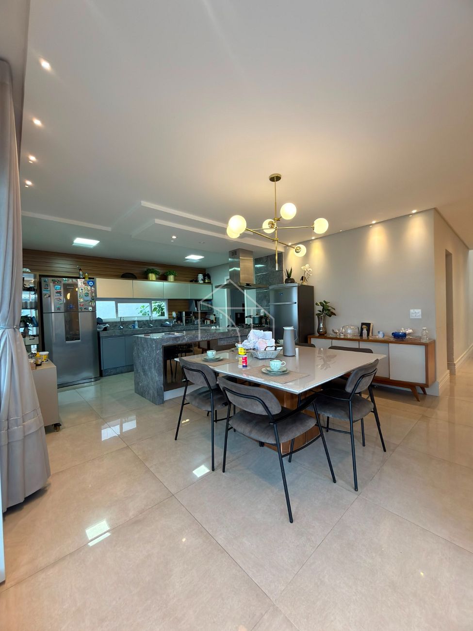 Casa de Condomínio, 4 quartos - Foto 4
