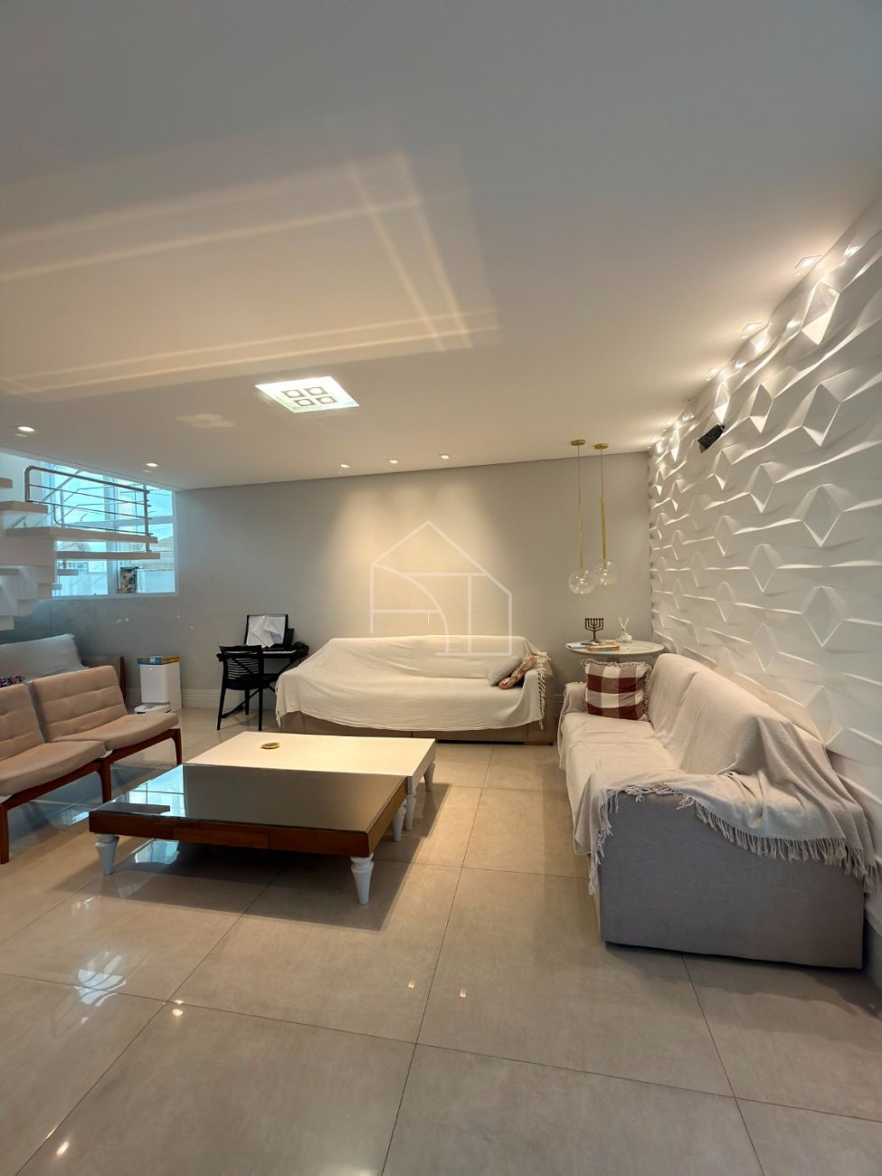 Casa de Condomínio, 4 quartos - Foto 3