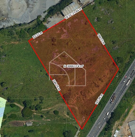 Loteamento e Condomínio, 3 hectares - Foto 1