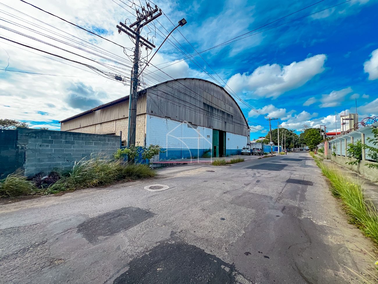 Depósito-Galpão, 5 m² - Foto 2