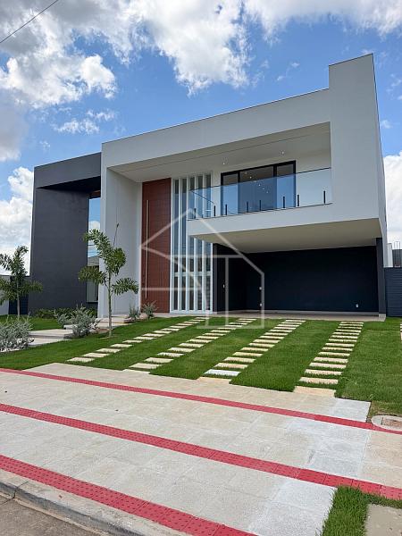 CASA DE ALTO PADR�O NO ALPHAVILLE JACUHY � RESIDENCIAL 2 1