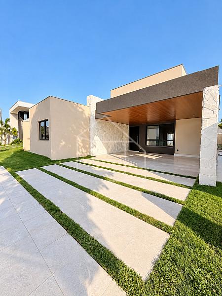 Casa linear 4 su�tes � Arquip�lago de Manguinhos 1