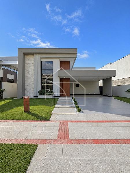 Casa Linear | Alphaville Jacuhy � Residencial 3 1