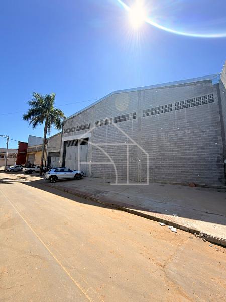 GALP�O INDUSTRIAL E LOG�STICO PARA LOCA��O | SERRA/ES 1