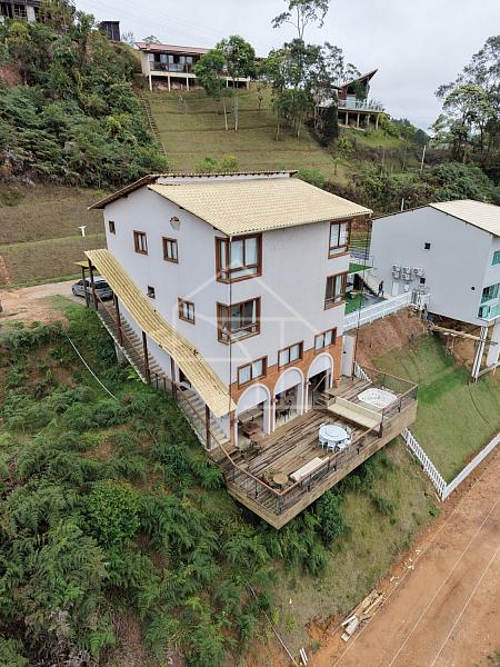 OPORTUNIDADE PARA INVESTIDOR � 4 CHAL�S CHINA PARK ECO RESORT | DOMINGOS MARTINS 1
