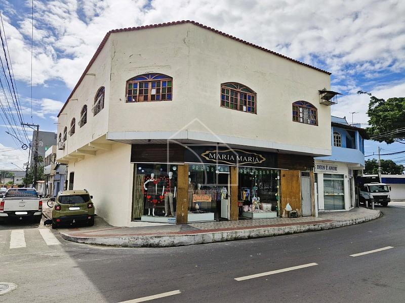 PR�DIO COMERCIAL EM FEU ROSA - SERRA/ES 1