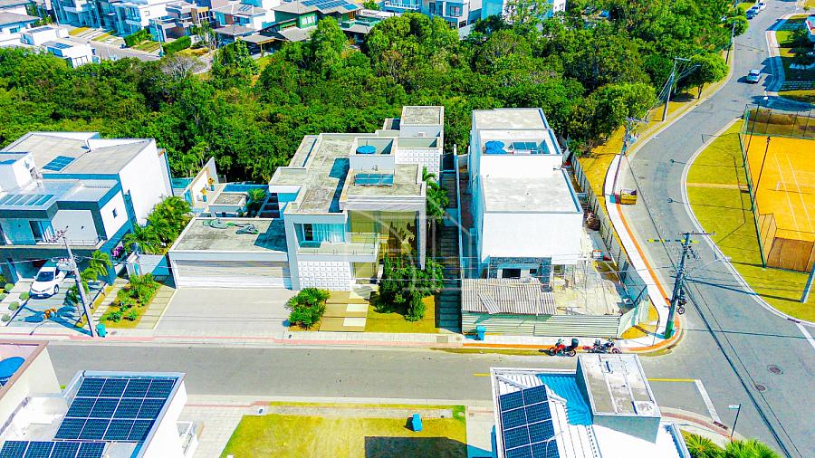 Luxuosa Casa à Venda no Condomínio Boulevard Lagoa - Porteira Fechada — foto 4