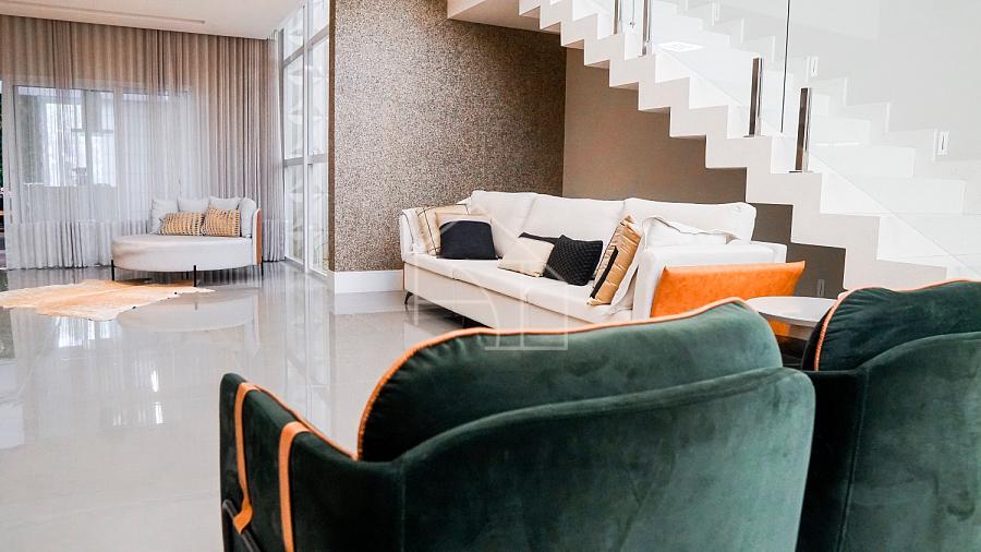 Luxuosa Casa à Venda no Condomínio Boulevard Lagoa - Porteira Fechada — foto 17