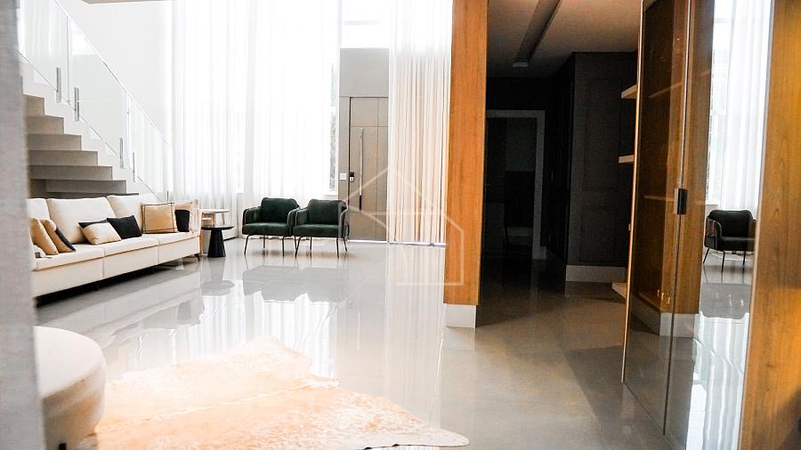 Luxuosa Casa à Venda no Condomínio Boulevard Lagoa - Porteira Fechada — foto 16