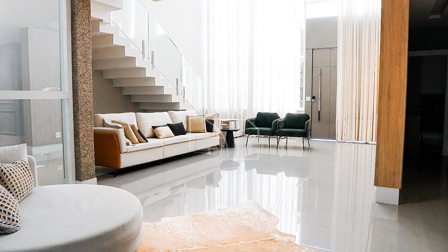 Luxuosa Casa à Venda no Condomínio Boulevard Lagoa - Porteira Fechada — foto 19