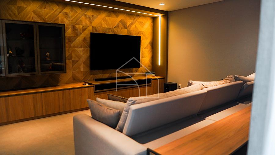 Luxuosa Casa à Venda no Condomínio Boulevard Lagoa - Porteira Fechada — foto 10