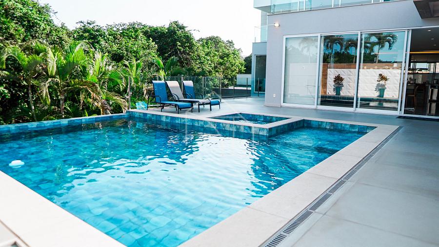 Luxuosa Casa à Venda no Condomínio Boulevard Lagoa - Porteira Fechada — foto 6