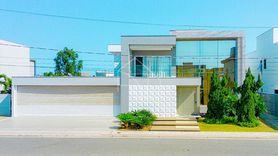 Luxuosa Casa à Venda no Condomínio Boulevard Lagoa - Porteira Fechada — foto 3