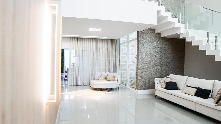 Luxuosa Casa à Venda no Condomínio Boulevard Lagoa - Porteira Fechada — foto 14