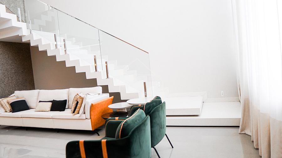 Luxuosa Casa à Venda no Condomínio Boulevard Lagoa - Porteira Fechada — foto 20