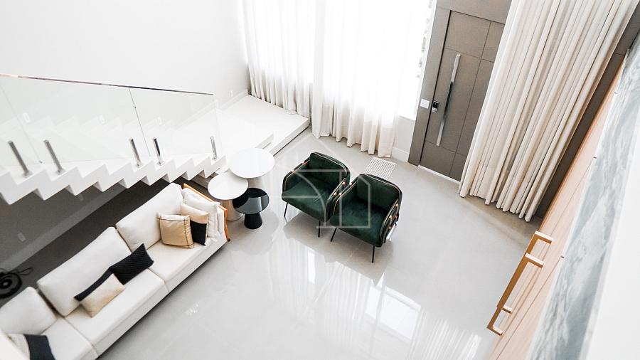 Luxuosa Casa à Venda no Condomínio Boulevard Lagoa - Porteira Fechada — foto 18